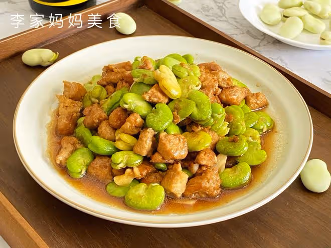 春季碰到這菜別手軟，營養高正當季，隨手一炒，比大魚大肉還解饞