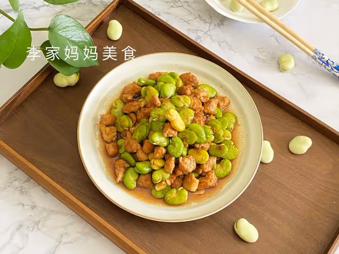 春季碰到這菜別手軟，營養高正當季，隨手一炒，比大魚大肉還解饞