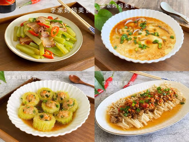 春天，別總吃大魚大肉了，多吃這4道菜，營養又滋補，好吃不上火