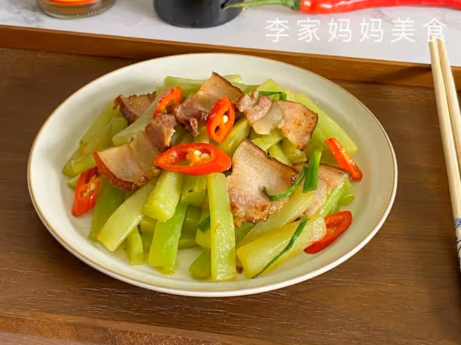 春天，這菜抓緊吃，營養高正當季，清脆爽口又潤燥，錯過可惜了