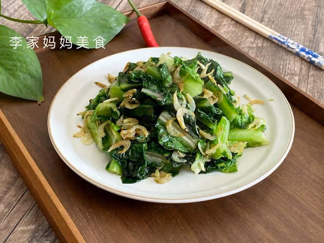 春天，這菜抓緊吃，營養高正當季，清脆爽口又潤燥，錯過可惜了
