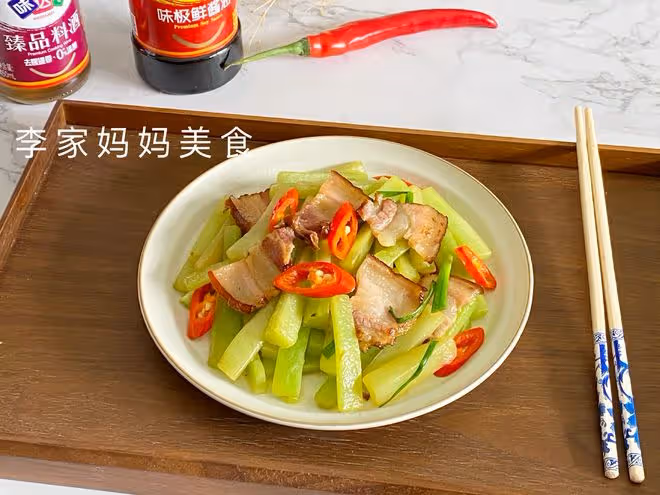 春天，這菜抓緊吃，營養高正當季，清脆爽口又潤燥，錯過可惜了
