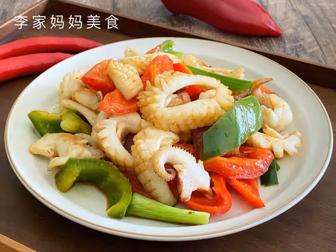 4月遇到這海鮮，我從不還價，鮮嫩營養無魚刺，炒著吃特別香