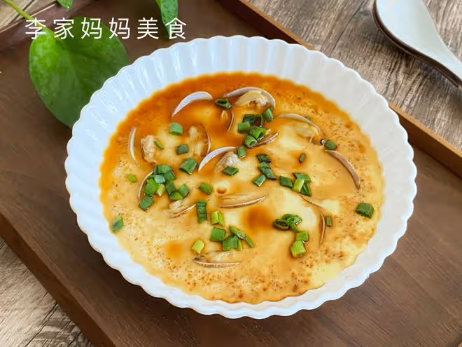 春天乾燥，多給孩子吃這道蒸菜，營養又潤燥，好吃不不火