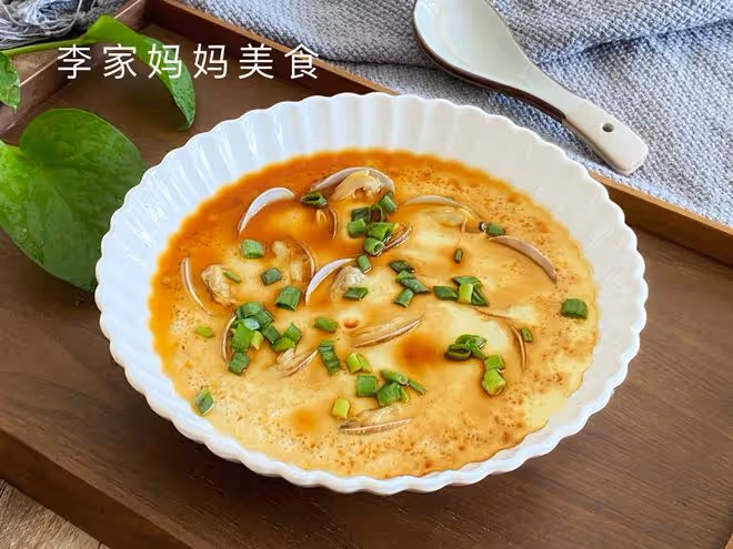 春天乾燥，多給孩子吃這道蒸菜，營養又潤燥，好吃不不火