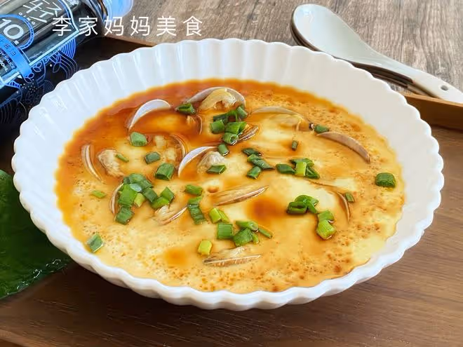 春天乾燥，多給孩子吃這道蒸菜，營養又潤燥，好吃不不火