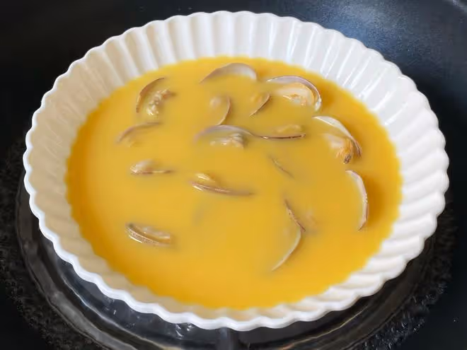 春天乾燥，多給孩子吃這道蒸菜，營養又潤燥，好吃不不火
