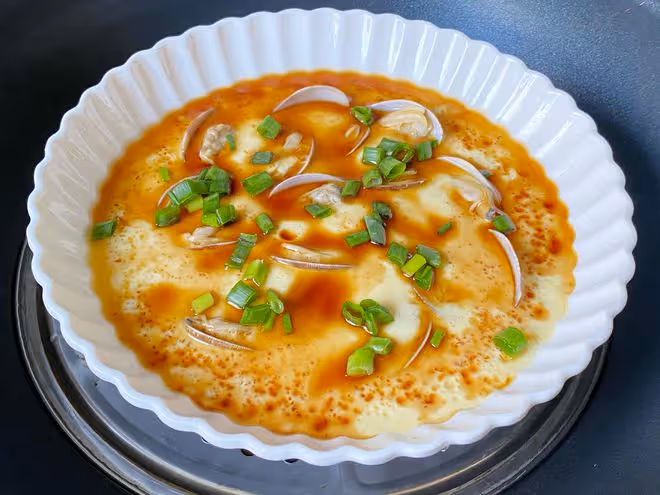 春天乾燥，多給孩子吃這道蒸菜，營養又潤燥，好吃不不火