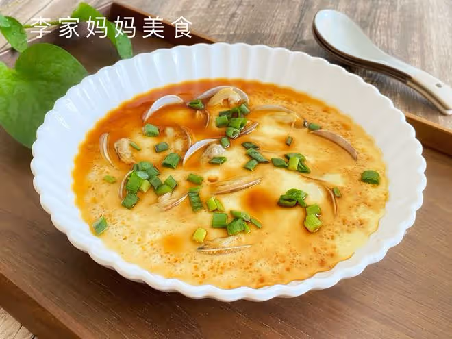春天乾燥，多給孩子吃這道蒸菜，營養又潤燥，好吃不不火