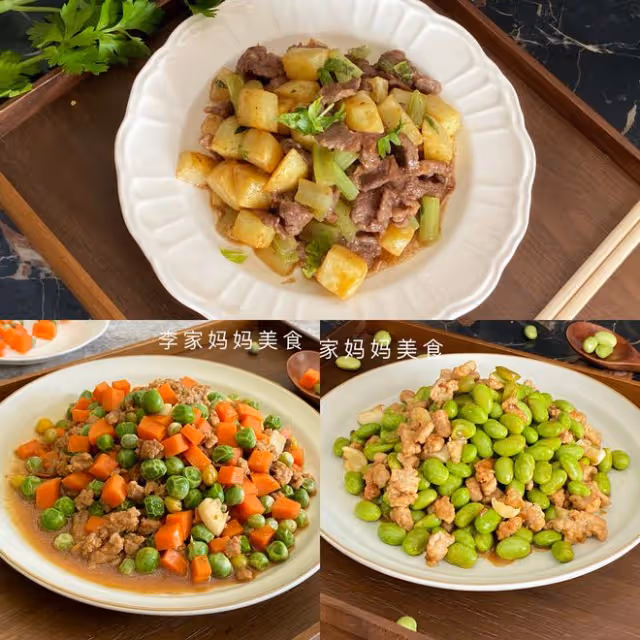春天，多給孩子吃這3道菜，營養高易消化，常吃長高個更強壯