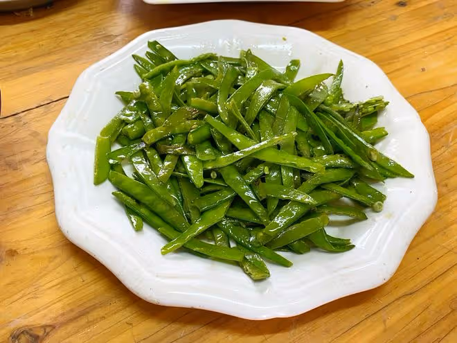 明日清明，記得吃這道傳統美食，營養高味道好，順應節氣身體好