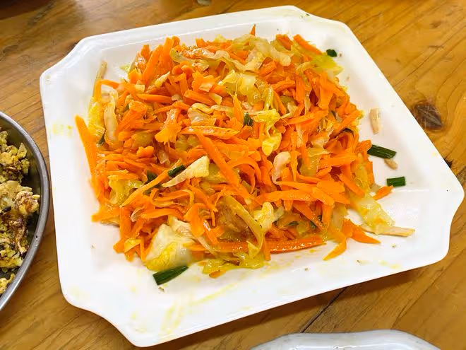 明日清明，記得吃這道傳統美食，營養高味道好，順應節氣身體好