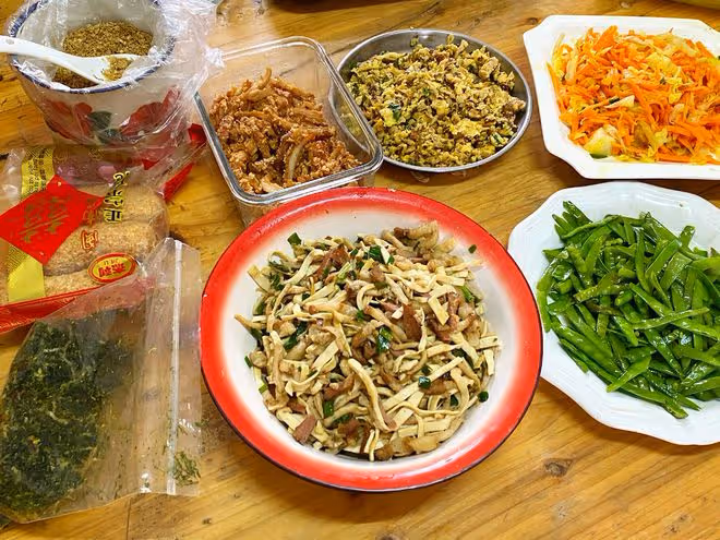 明日清明，記得吃這道傳統美食，營養高味道好，順應節氣身體好