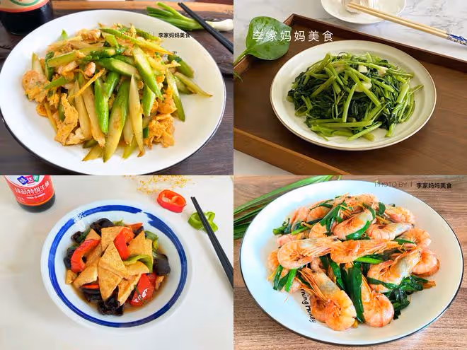 春天，多吃這4道菜，營養極高正當季，順應時節，家人身體棒