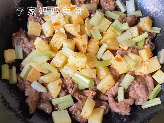 炒牛肉，不要直接下鍋，多加這一步，牛肉鮮嫩入味無腥味