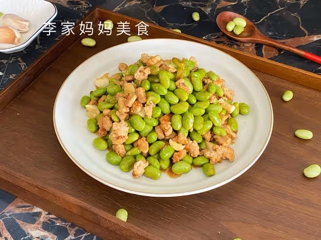 春天寧可不吃肉，也要多吃這道菜，清脆爽口，營養滋潤不上火