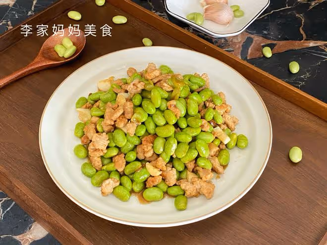 春天寧可不吃肉，也要多吃這道菜，清脆爽口，營養滋潤不上火