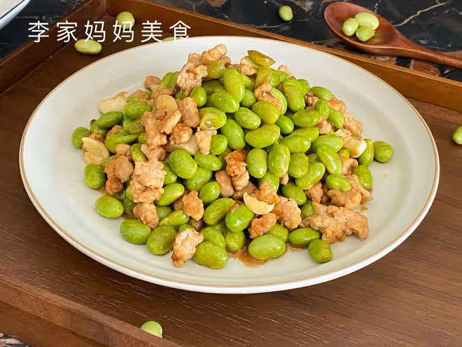 春天寧可不吃肉，也要多吃這道菜，清脆爽口，營養滋潤不上火