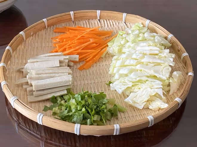炒米粉時，別直接下鍋，多加這一步，米粉口感勁道，Q彈好吃