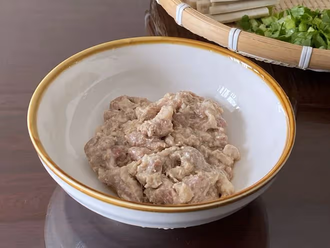 炒米粉時，別直接下鍋，多加這一步，米粉口感勁道，Q彈好吃