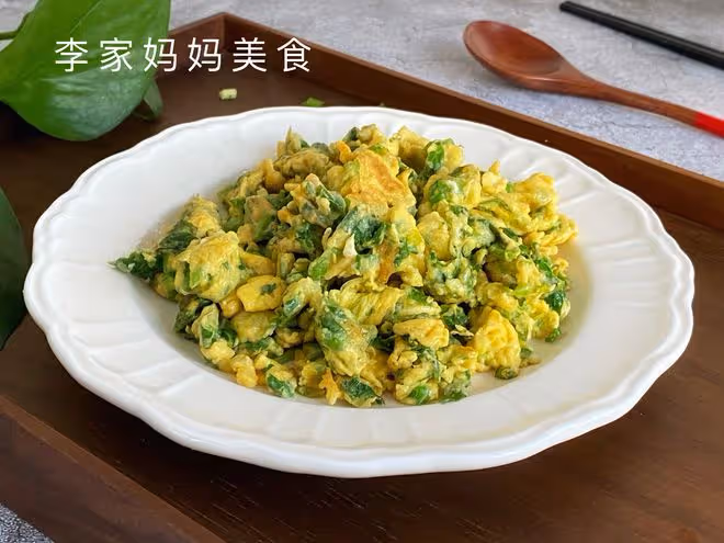 春天，這菜全身都是寶，可惜很多人當草，好吃不貴，炒著吃最香