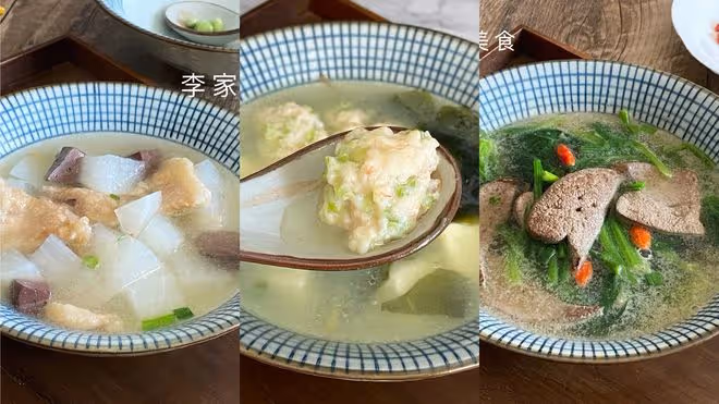 建議如果有條件，多給孩子喝這3道湯，營養實惠，孩子長個正需要