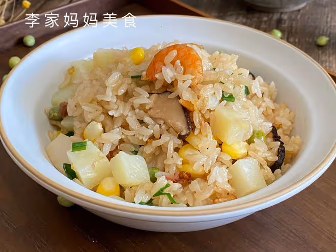 我家的午餐走紅朋友圈，經濟又實惠，營養全面，孩子愛吃不挑食