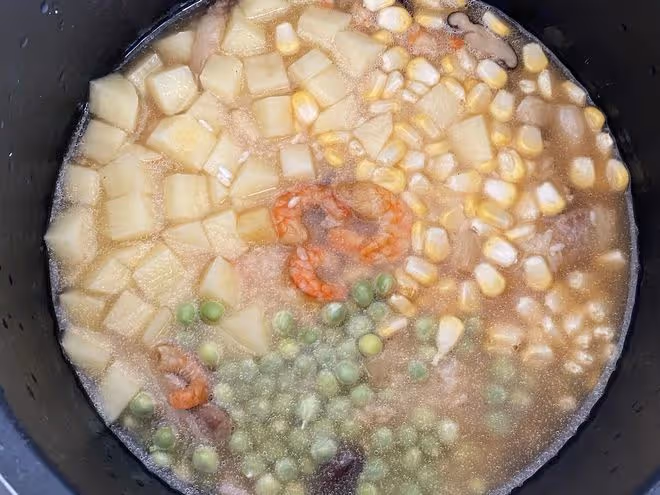 我家的午餐走紅朋友圈，經濟又實惠，營養全面，孩子愛吃不挑食