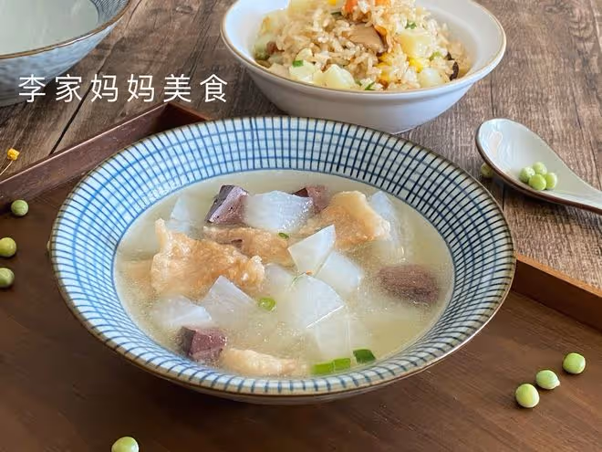 我家的午餐走紅朋友圈，經濟又實惠，營養全面，孩子愛吃不挑食