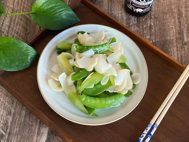 春天，寧可不吃肉，也要吃這3種蔬菜，營養潤燥，低脂又解膩