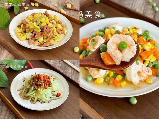 春天，寧可不吃肉，也要吃這4道菜，營養潤燥，好吃不發胖