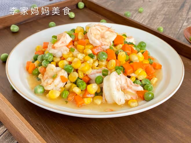 陽春三月，寧可不吃肉，也要吃這道菜，營養均衡，孩子愛吃長高個