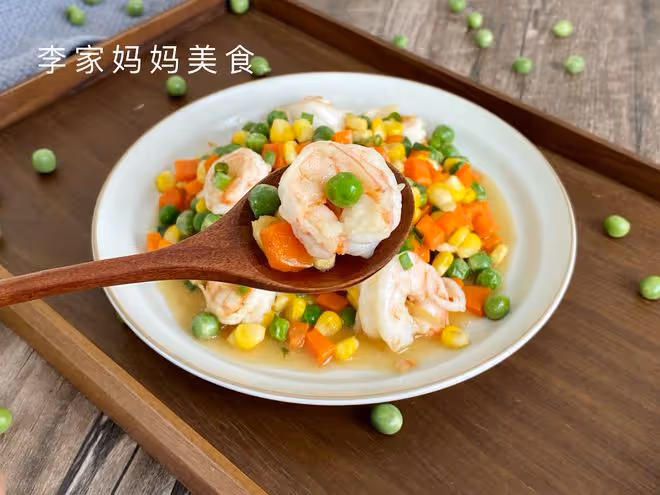 陽春三月，寧可不吃肉，也要吃這道菜，營養均衡，孩子愛吃長高個