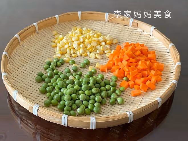 陽春三月，寧可不吃肉，也要吃這道菜，營養均衡，孩子愛吃長高個