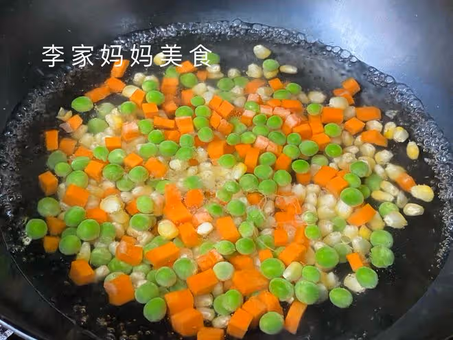 陽春三月，寧可不吃肉，也要吃這道菜，營養均衡，孩子愛吃長高個