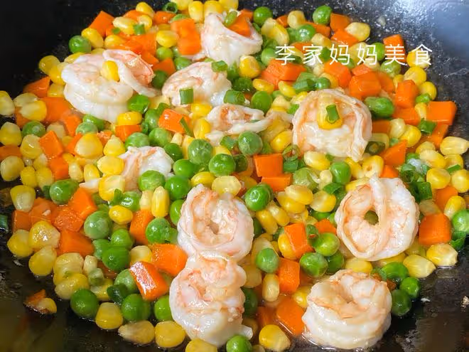陽春三月，寧可不吃肉，也要吃這道菜，營養均衡，孩子愛吃長高個