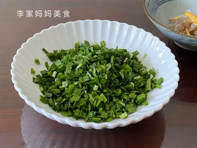 初春記得給家人吃這餡的餃子，營養高味道鮮，好吃低脂不油膩