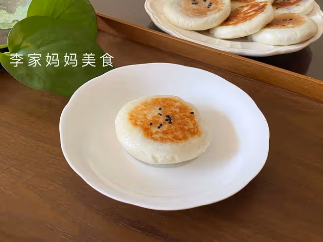 這個餅，我家每周至少做一次，營養易消化，孩子愛吃不挑食