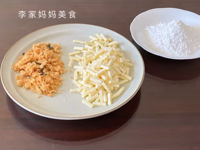 這個餅，我家每周至少做一次，營養易消化，孩子愛吃不挑食