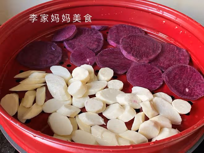 這個餅，我家每周至少做一次，營養易消化，孩子愛吃不挑食