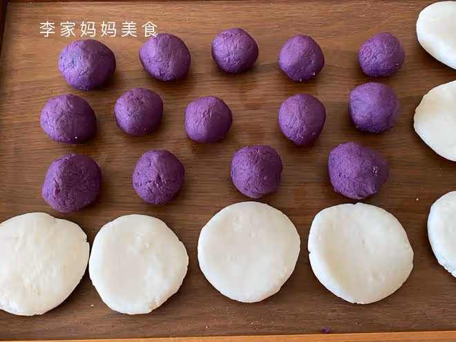 這個餅，我家每周至少做一次，營養易消化，孩子愛吃不挑食