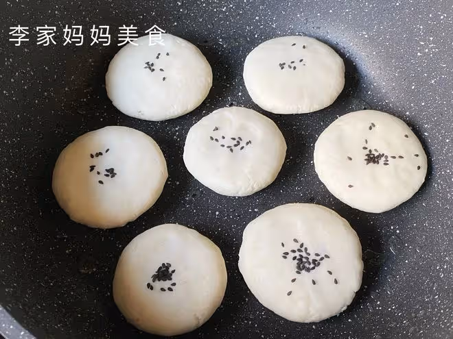 這個餅，我家每周至少做一次，營養易消化，孩子愛吃不挑食