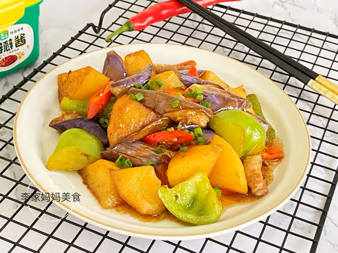 春天，寧可不吃肉，也要吃這4道菜，營養低脂不油膩，好吃不上火