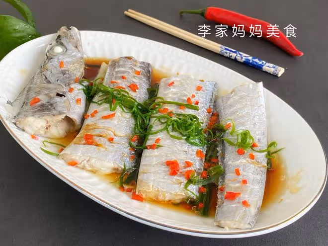 春天，碰到這3種魚別手軟，鈣含量豐富，營養又鮮美，錯過可惜了