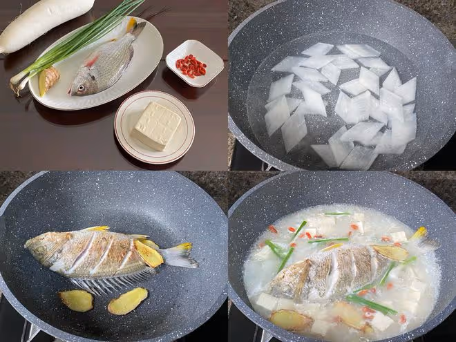 春天，碰到這3種魚別手軟，鈣含量豐富，營養又鮮美，錯過可惜了