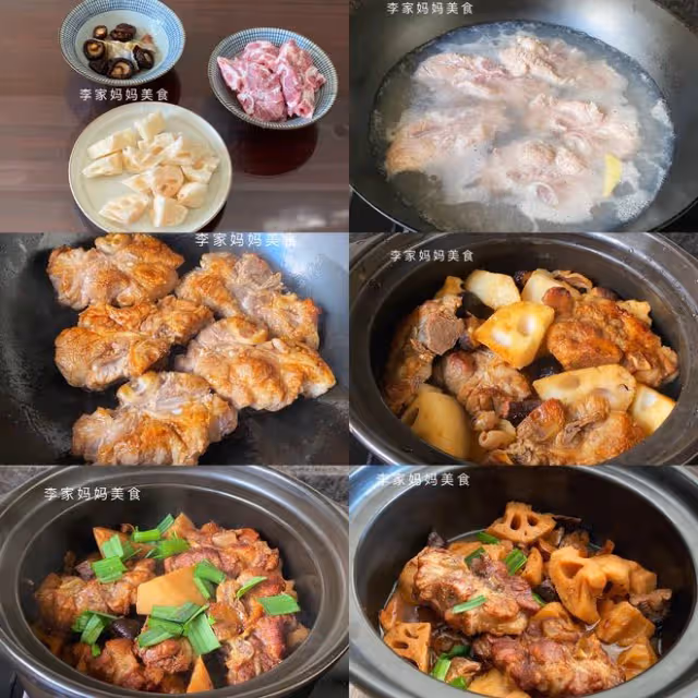 寒冬臘月，多給家人吃這3道燉菜，滋補潤燥又驅寒，營養不上火