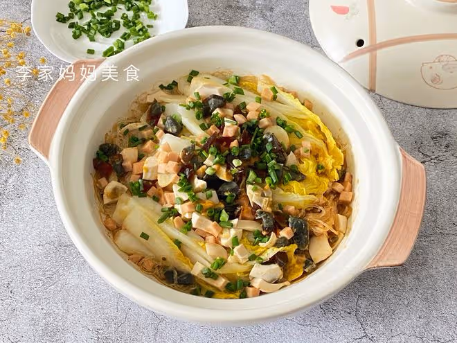 寒冬臘月，多給家人吃這3道燉菜，滋補潤燥又驅寒，營養不上火