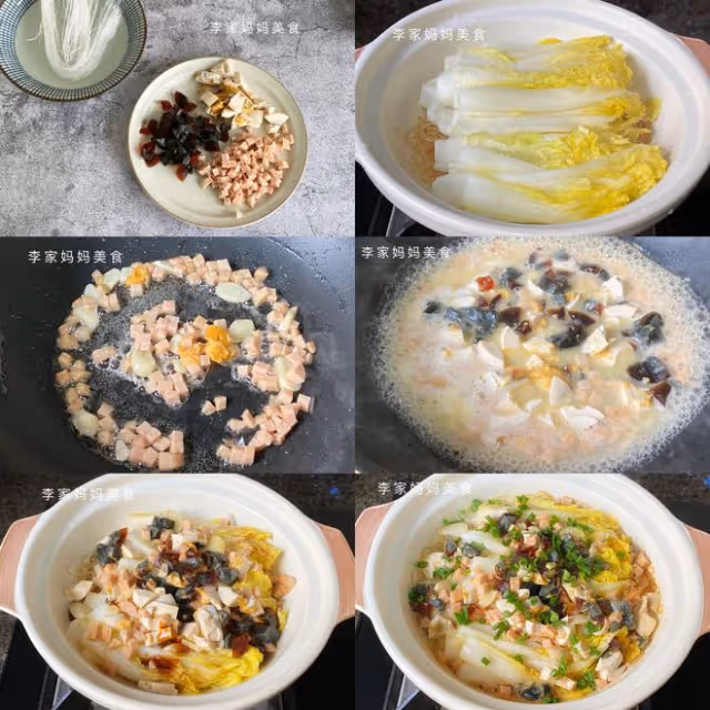 寒冬臘月，多給家人吃這3道燉菜，滋補潤燥又驅寒，營養不上火