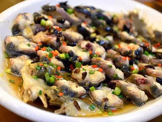 「甩肉菜」排行榜，蝦倒數第二，苦瓜第一，照吃不胖，吃瘦別餓瘦