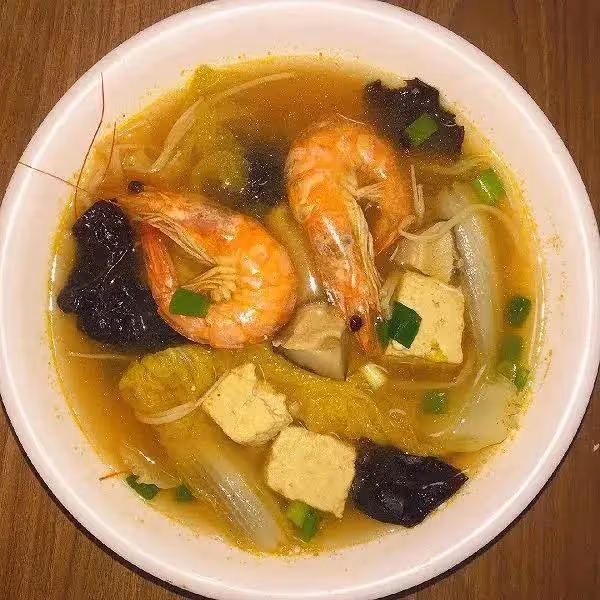 「甩肉菜」排行榜，蝦倒數第二，苦瓜第一，照吃不胖，吃瘦別餓瘦